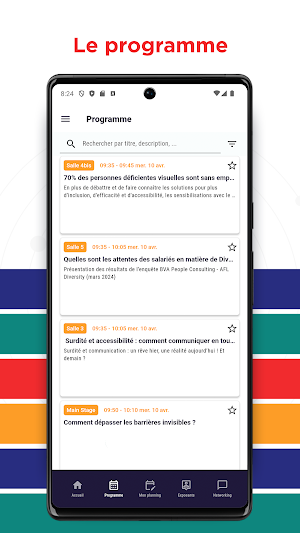 Inclusiv'Day Screenshot 1