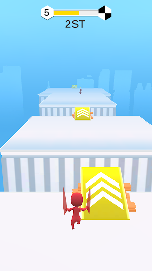 Parkour Run 3D Screenshot 3