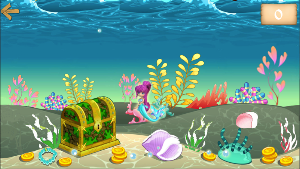 Mermaids and Pirates Screenshot 3