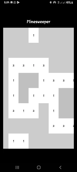 Minesweeper Screenshot 0