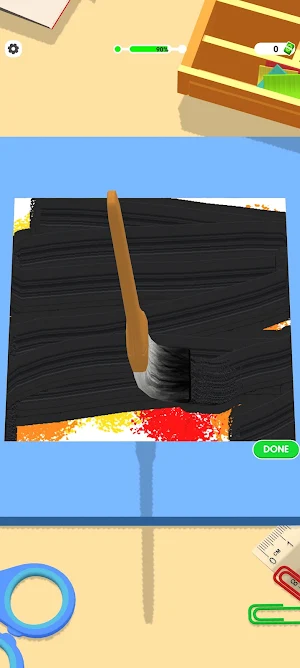 Scratch Art 3D Screenshot 2