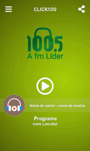 CLICK100 Screenshot 1
