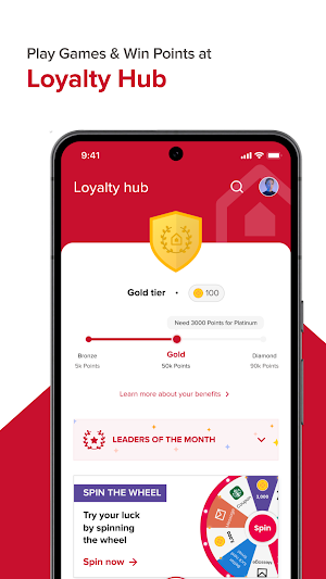 MyAriston Loyalty - KSA Screenshot 1