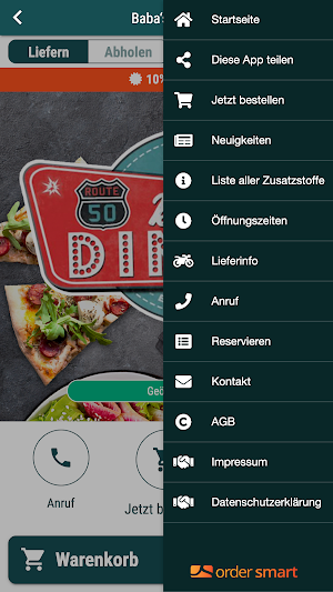 Baba‘s Diner Screenshot 2