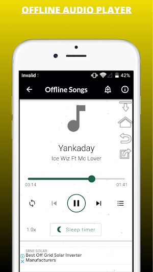 Ice Wiz's App Screenshot 3