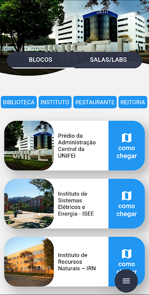 Guia UNIFEI Screenshot 0