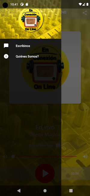 En conexión on line Screenshot 1