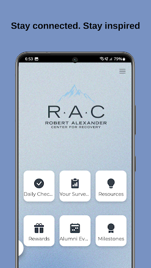 Robert Alexander Center Screenshot 0