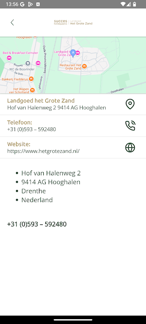 Succes Holidayparcs Screenshot 2