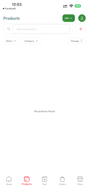 Pedea Fulfillment Partner Screenshot 1