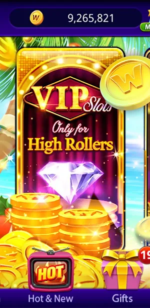 Digital Grand Challenge Slots Screenshot 0