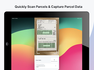 LogisticsOS Smart Scanner Screenshot 3