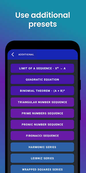 Python Calculator - PRO Screenshot 2
