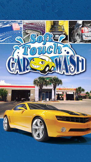 Soft Touch Car Wash Screenshot 0