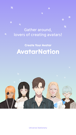 AvatarNation Screenshot 0