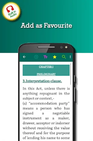 Negotiable Instruments Act 1881 (Bangladesh) Screenshot 2
