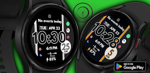 rens watchface90 Screenshot 0