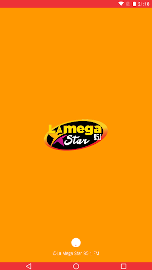 La Mega Star 95.1 FM Screenshot 1