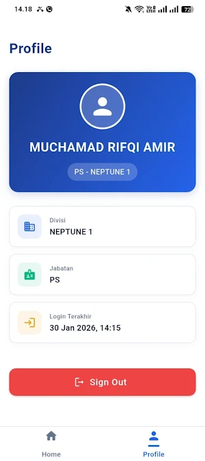 MSF Mobile Screenshot 0