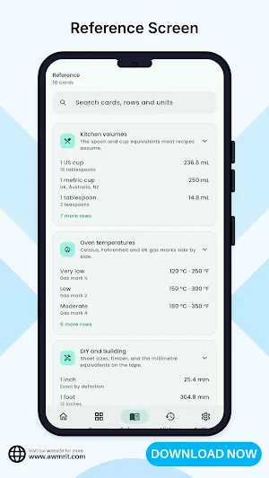 Unit Converter - Measurement Screenshot 3
