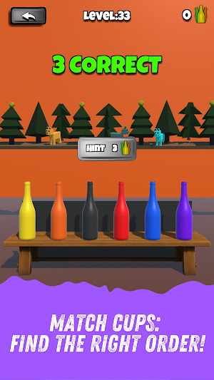 Cup Match Screenshot 0