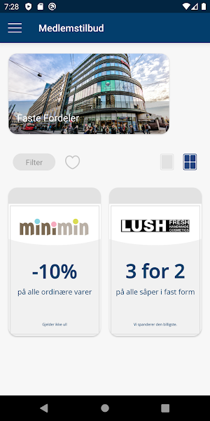 Byporten+ Screenshot 1