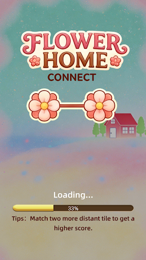 Flower Home: Connect Screenshot 0