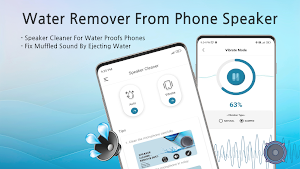 Eject Water - Clean Speakers Screenshot 1