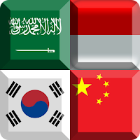 196 Bendera di Dunia
