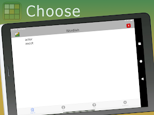 Wordlish Screenshot 3