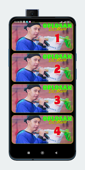 Lagu Oplosan DC Music Screenshot 1