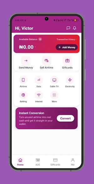 Mabro - Pay Bills Instantly Screenshot 0