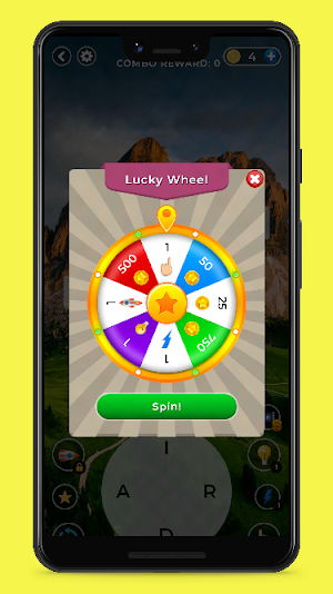 Crossword: Word Connect Game Screenshot 3