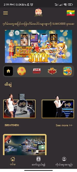 SUMO888 Screenshot 0