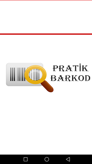 Pratik Barkod Sistemi Screenshot 0