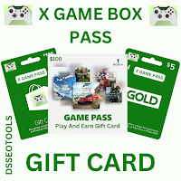 Xbox Game Pass Gift Card Earn