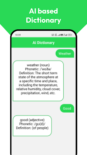 AI Grammar Checker Screenshot 3