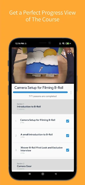 K-Edusity_Online Learning App  Screenshot 3