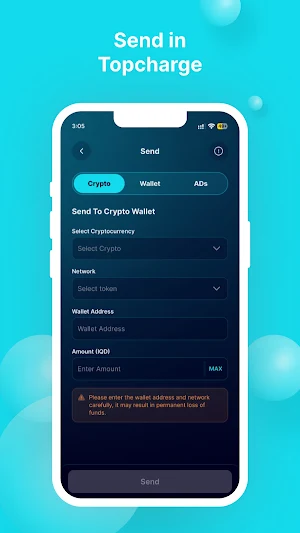 TopCharge Screenshot 3