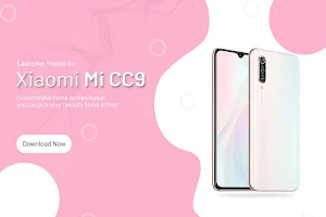 Theme for Xiaomi Mi CC9 Screenshot 1