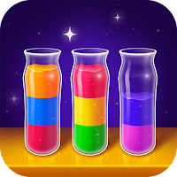 Water Sort- Puzzle Game