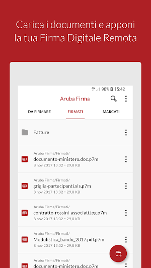 Firma Digitale Aruba Screenshot 0