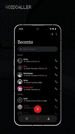Voidcaller Screenshot 0
