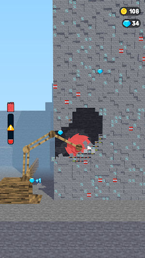 Mine Crushers Screenshot 1