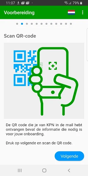 KPN Onboarding Screenshot 2