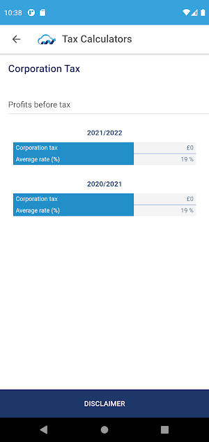 Bowen & Partners - Accountants Screenshot 3