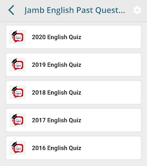 RAO Quiz Screenshot 2