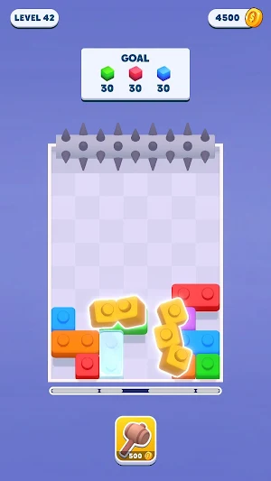 Tile Slide Blast Screenshot 1