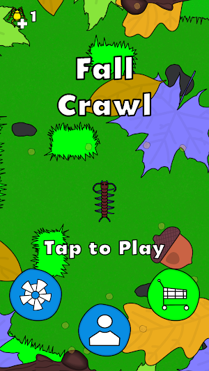 Fall Crawl Screenshot 3