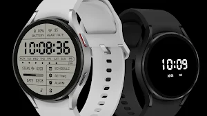 ZKin Watch Personalized LCD Screenshot 3
